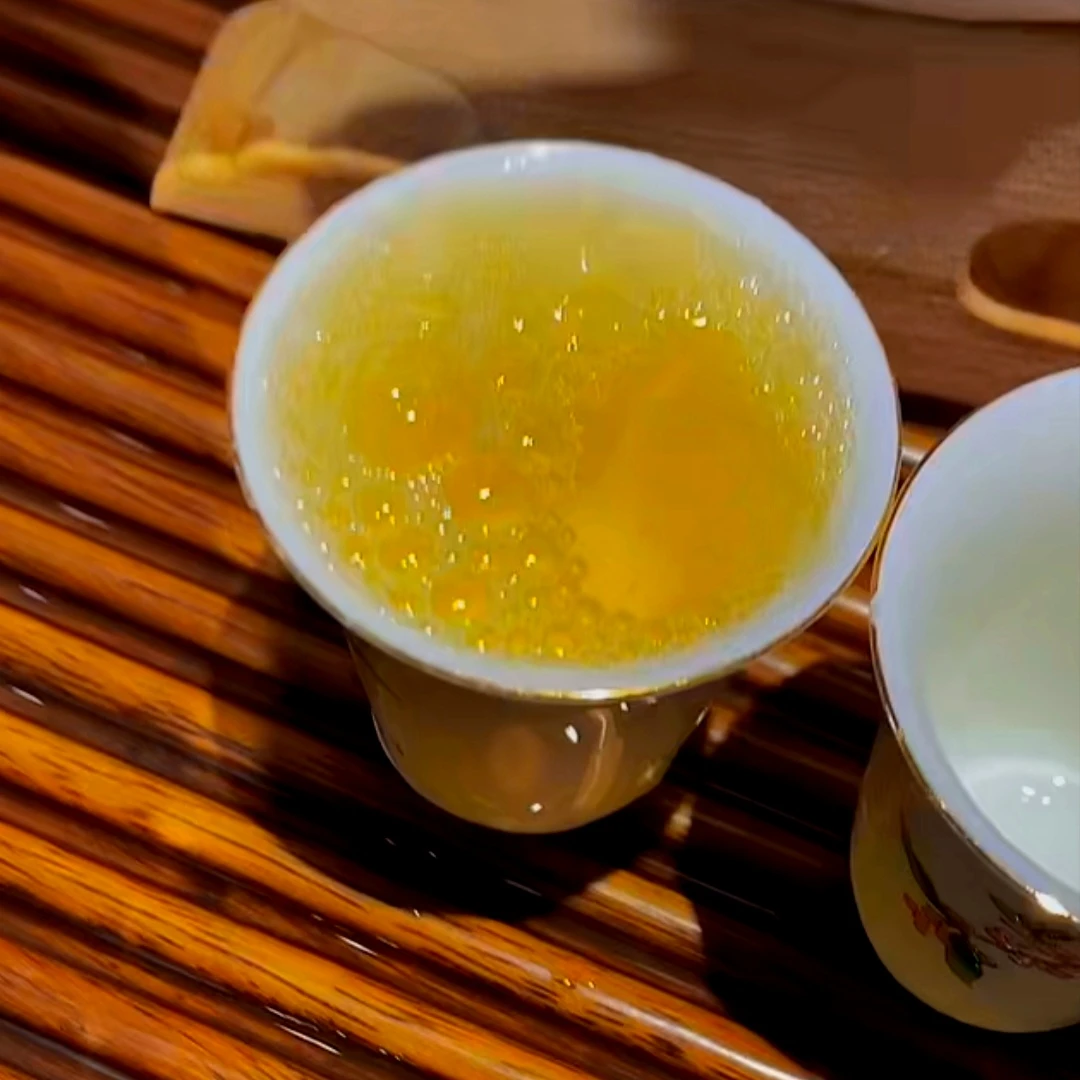 纸山箐单株春茶（甜）2025年200克饼茶