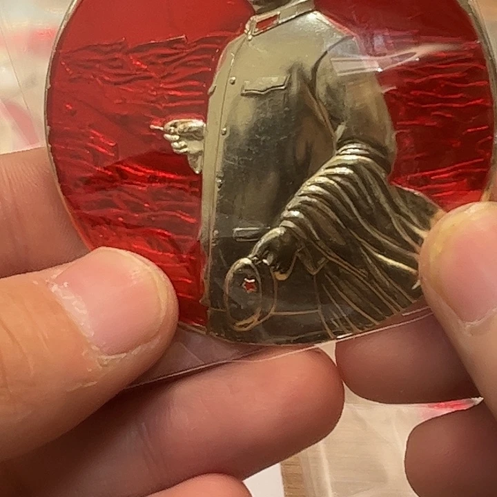 月***酌像章一一一高贵轻复古一一一