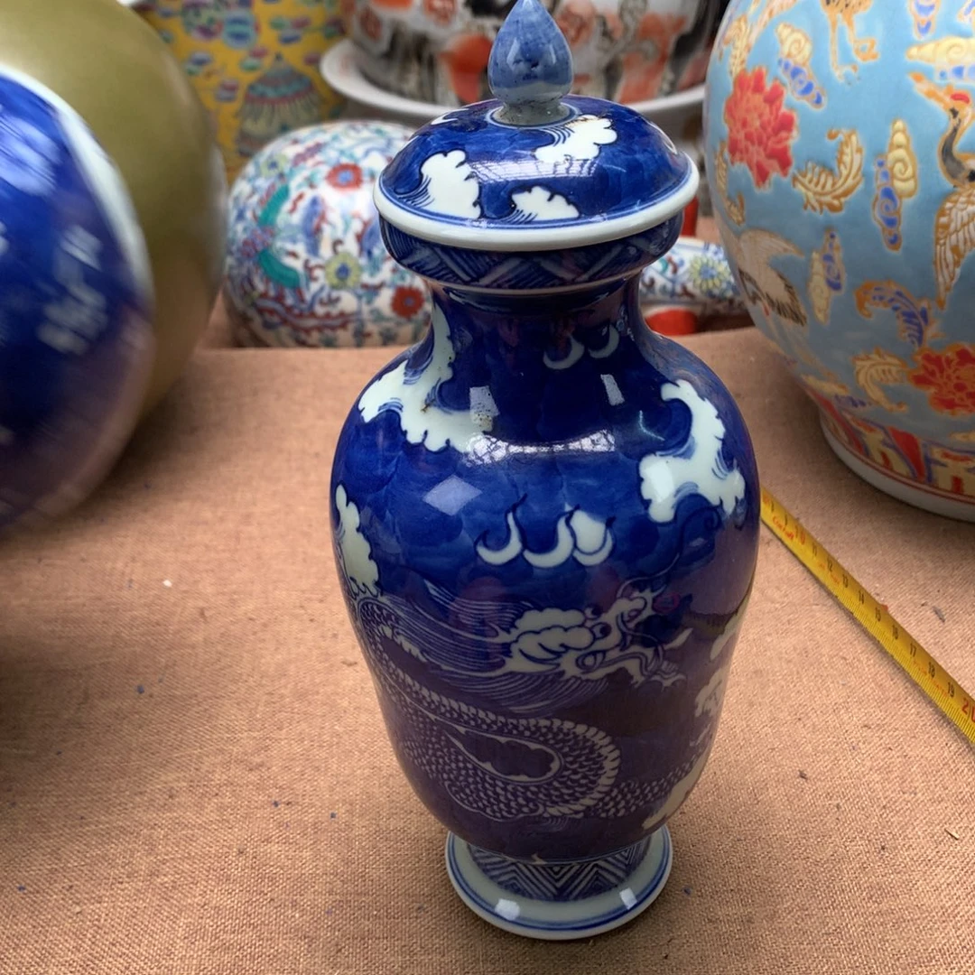 摆件旧藏瓷器旧藏瓷器