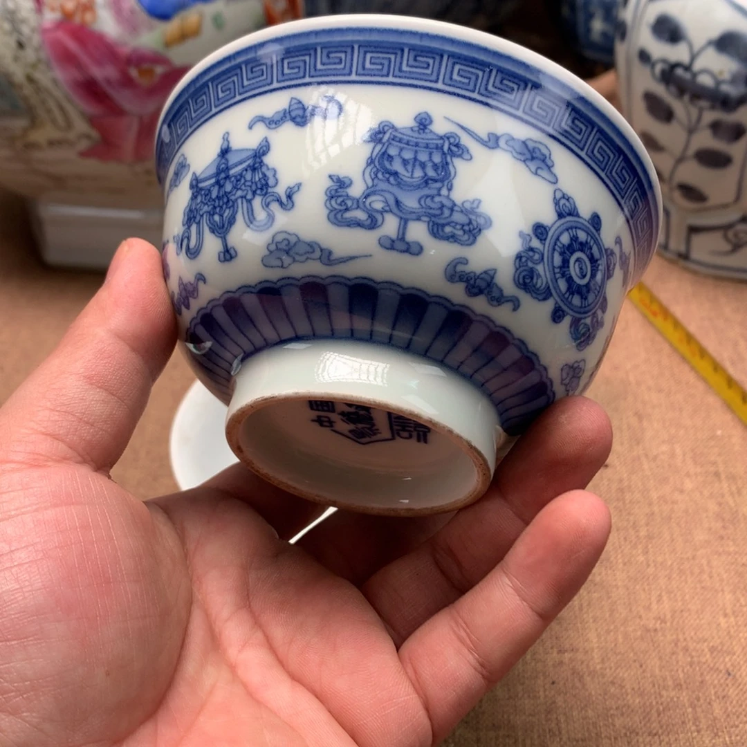 摆件旧藏瓷器旧藏瓷器