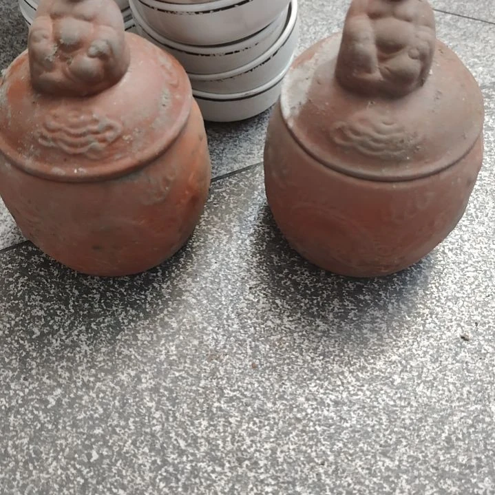 瓷片陶瓷盘子碗陶陶