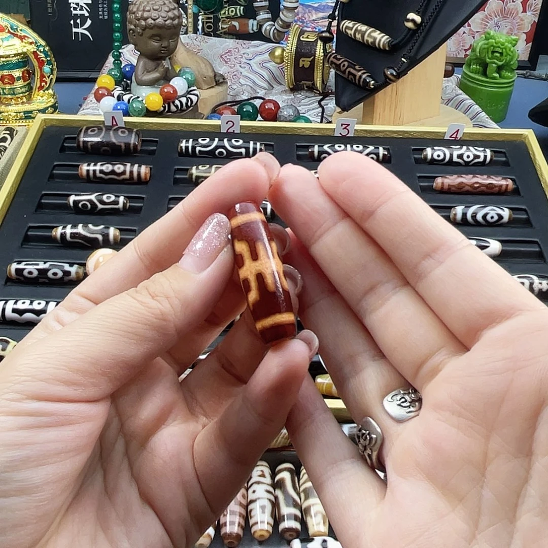 玛瑙/玉髓（覆膜）未镶嵌颈饰