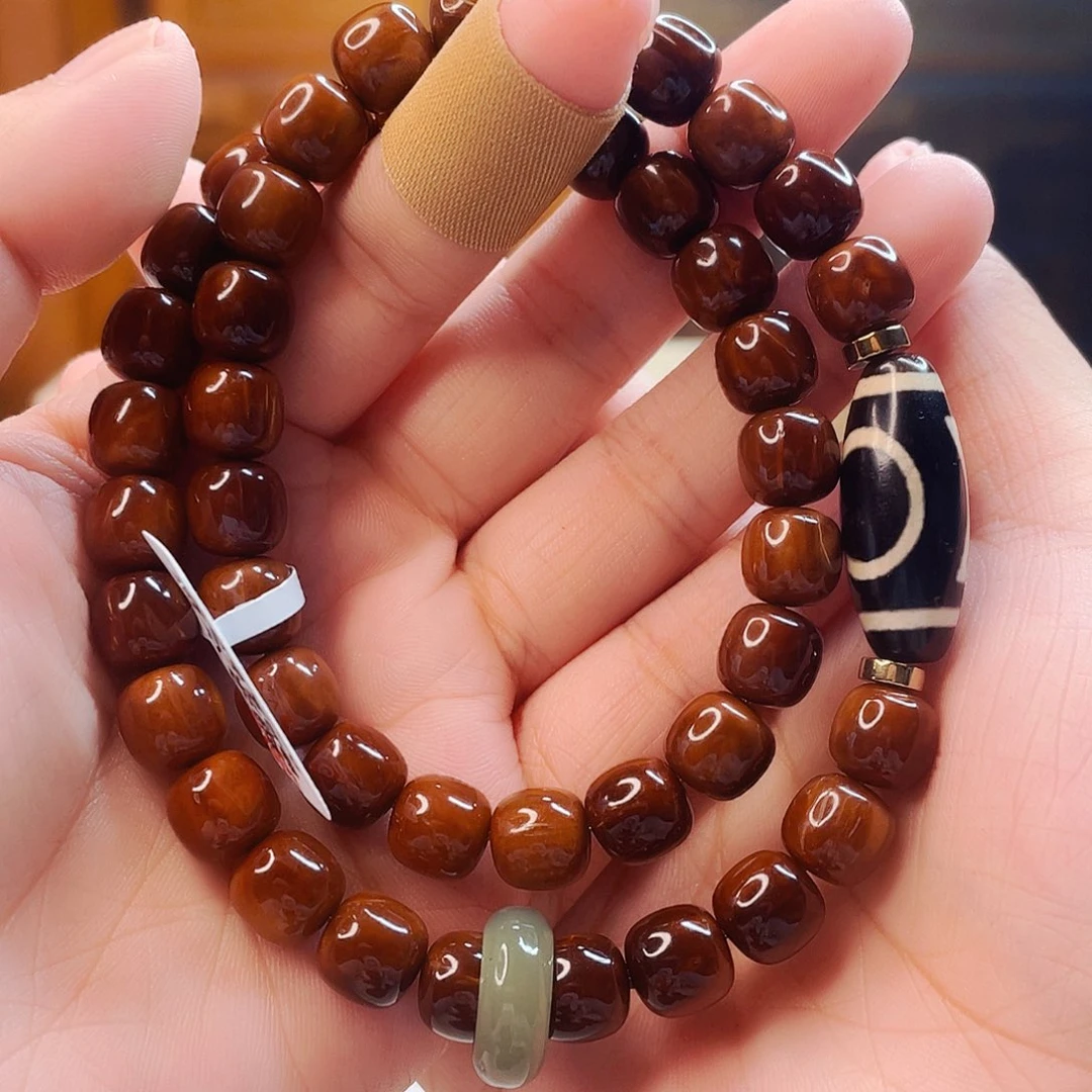 吊坠库克389天地双圈