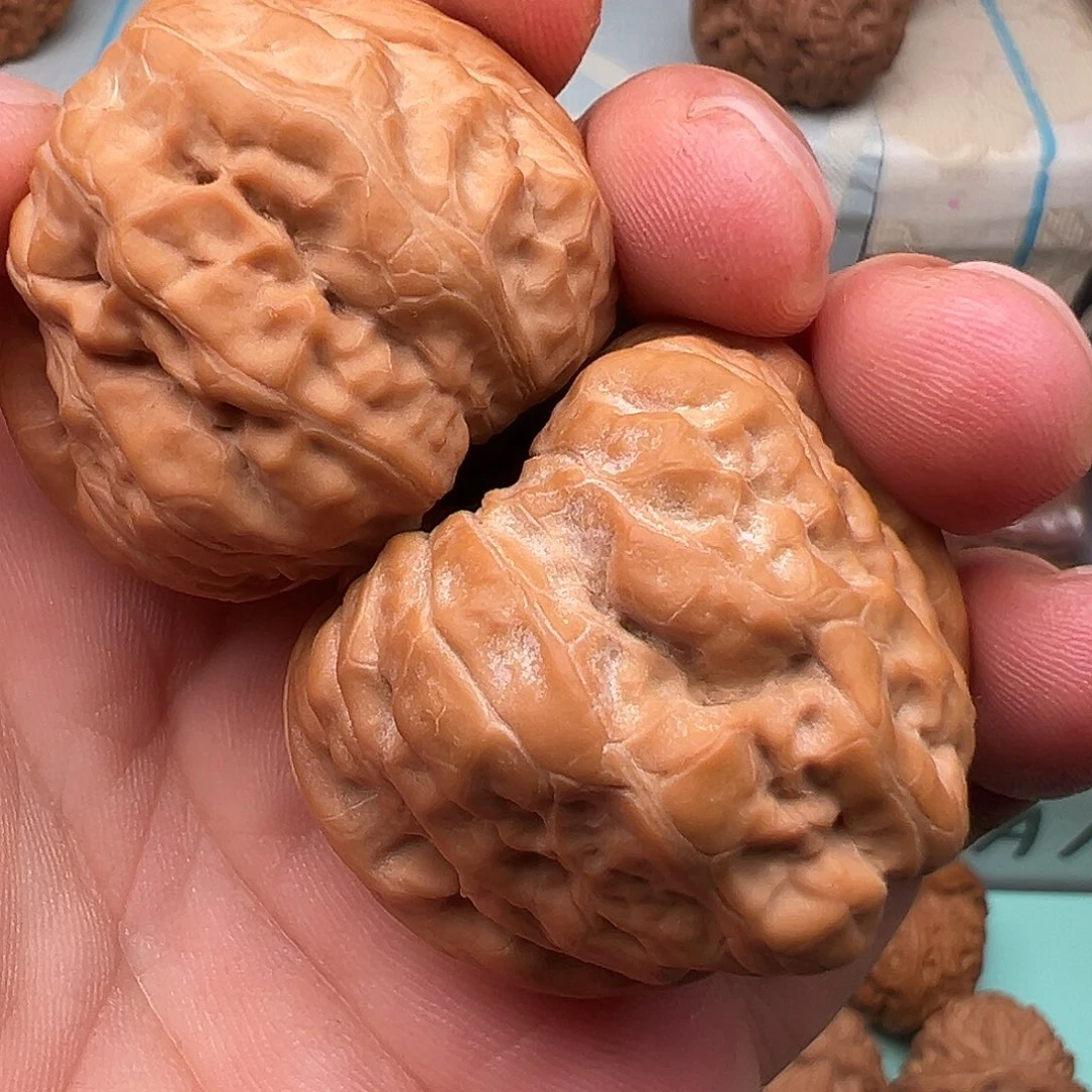 桃核把件全品娃娃44