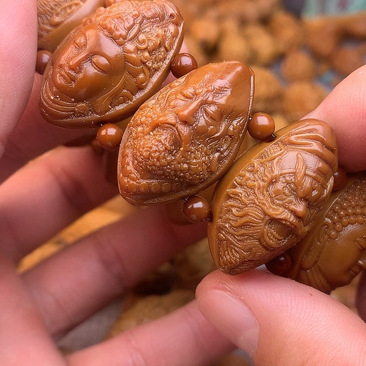 橄榄核手串/手链精品橄榄核手串