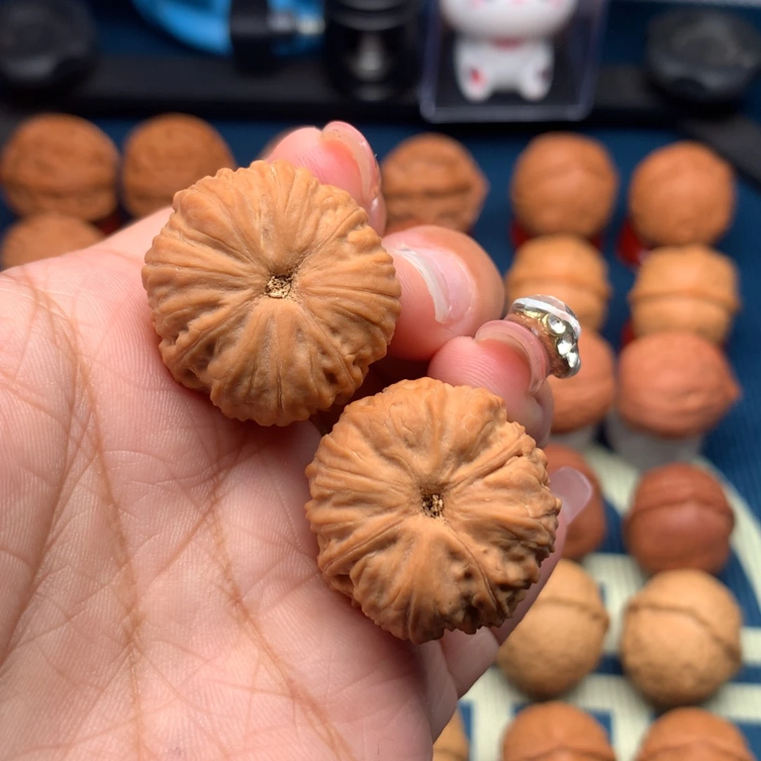 文玩核桃把件他*核桃