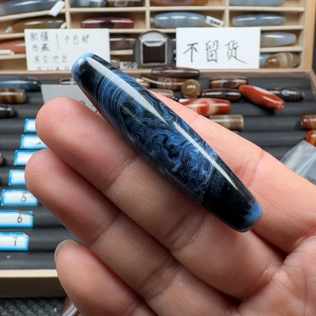 梦***实玛瑙/玉髓未镶嵌颈饰