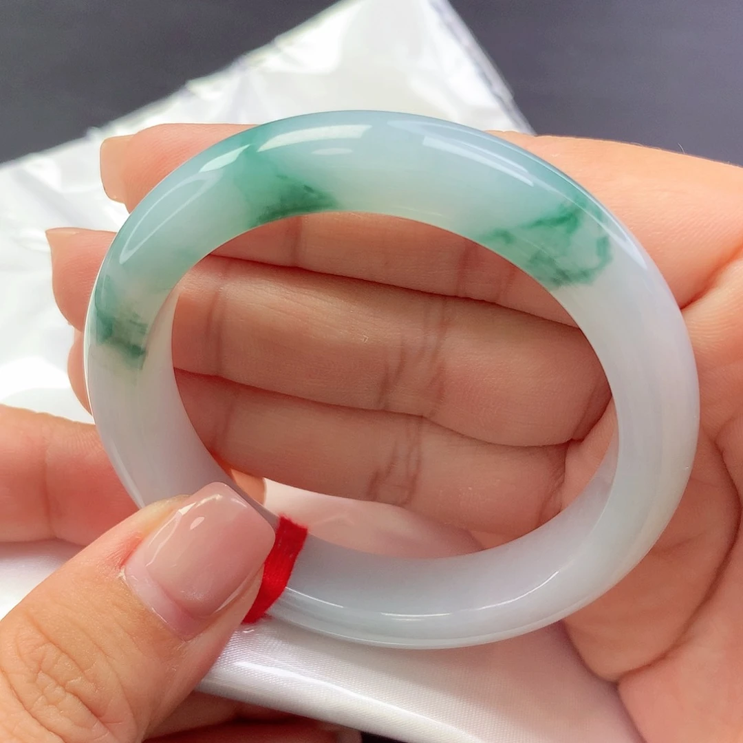 【闪购商品】未镶嵌手镯翡翠a 893498