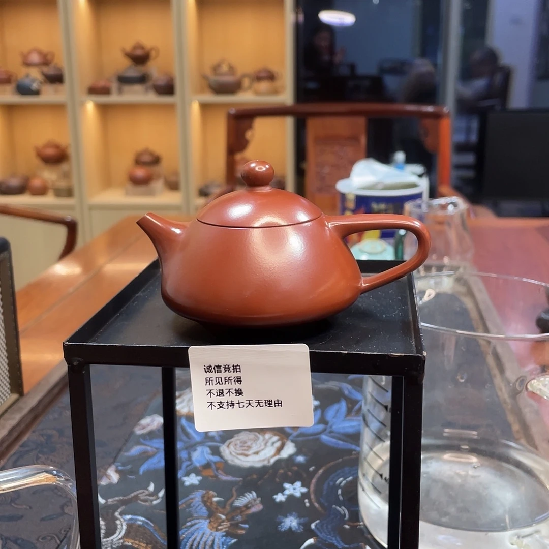 茶壶紫砂宜兴紫砂44