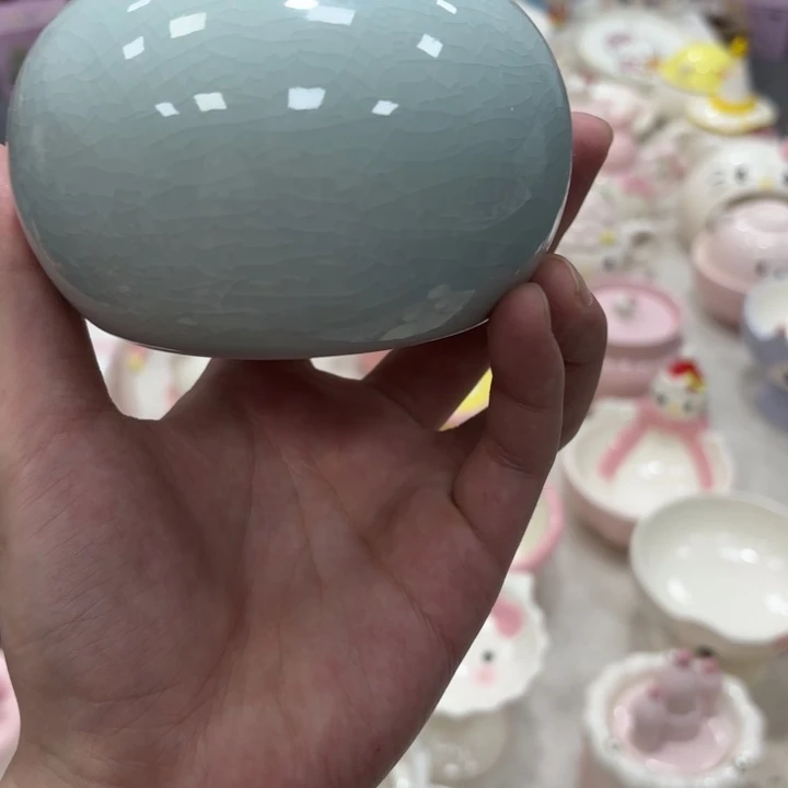 正版 釉下彩高温陶瓷