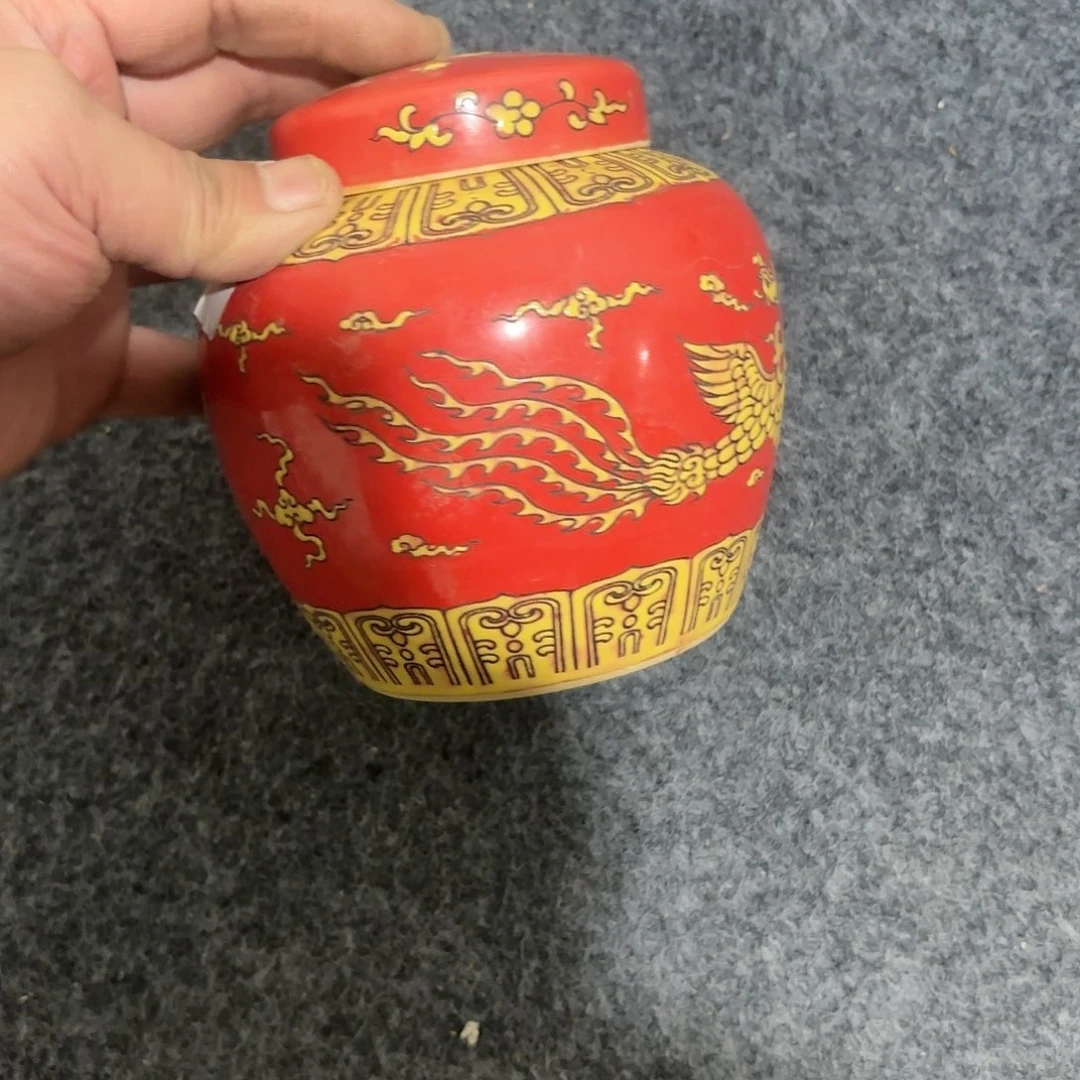 摆件高端大气上档次陶瓷