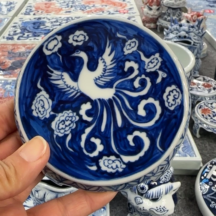 景德镇手工手绘陶瓷