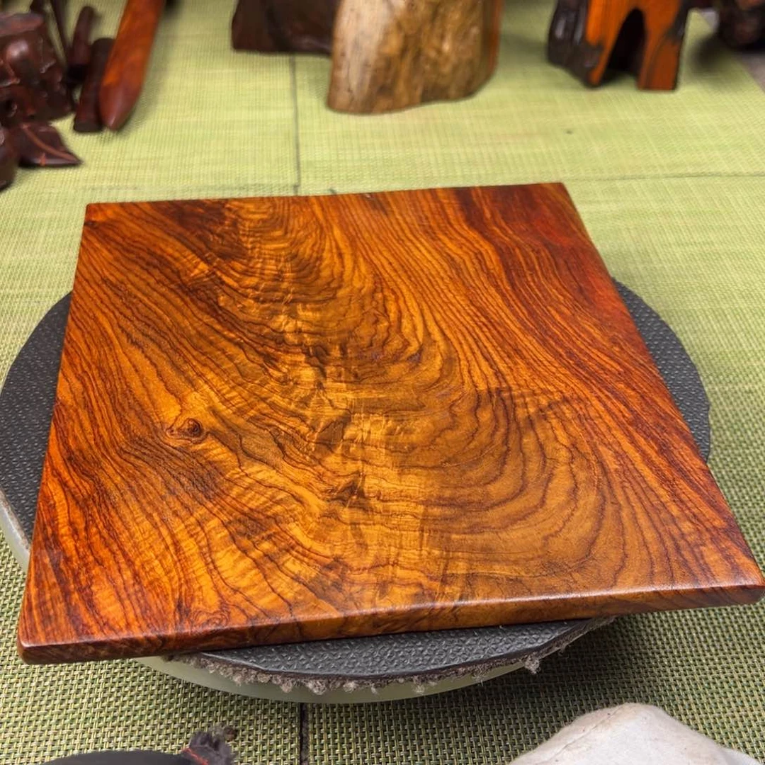 大果紫檀（缅甸花梨）H**J