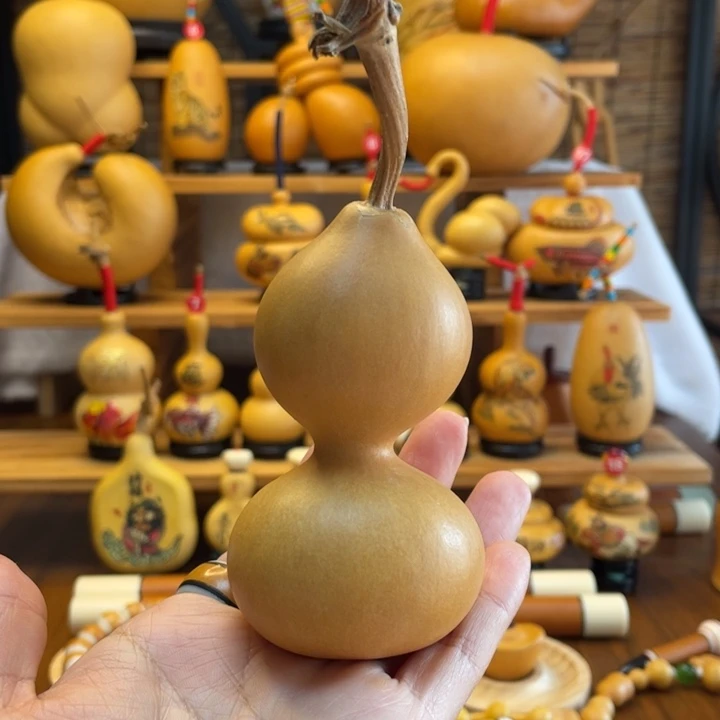 缘*天然葫芦自然生长缘分