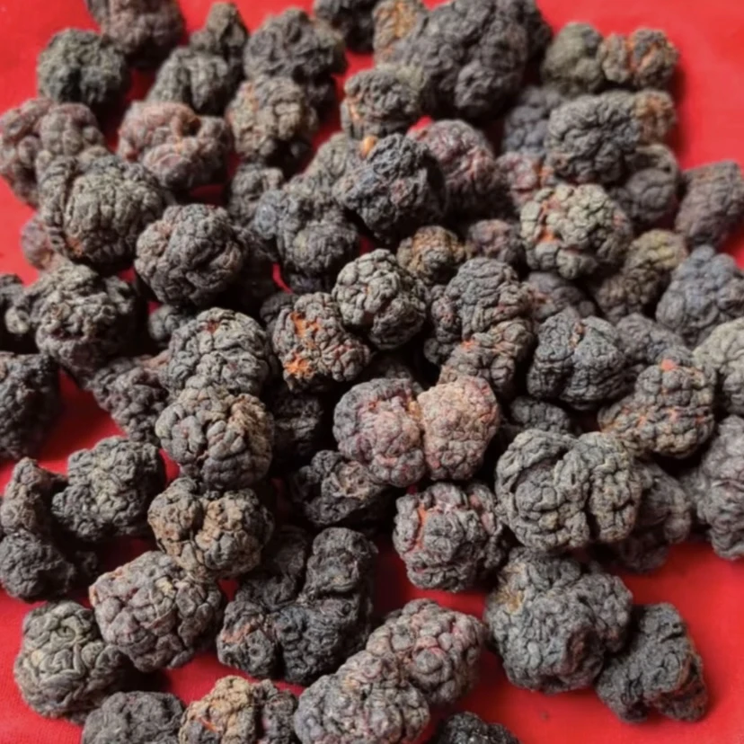 晒干【帝～王～果】云南土特产传统滋补农产品可搭配 枸杞