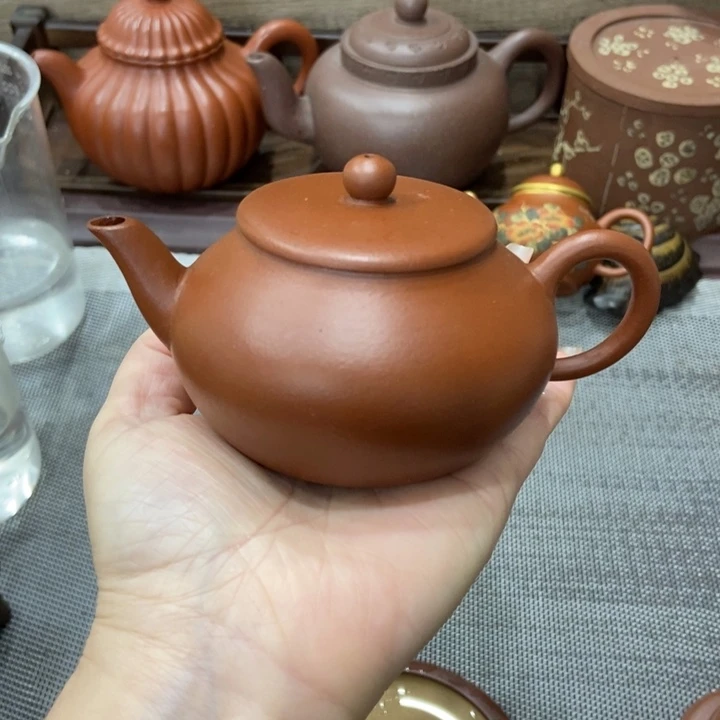 紫砂茶宠宜兴紫砂