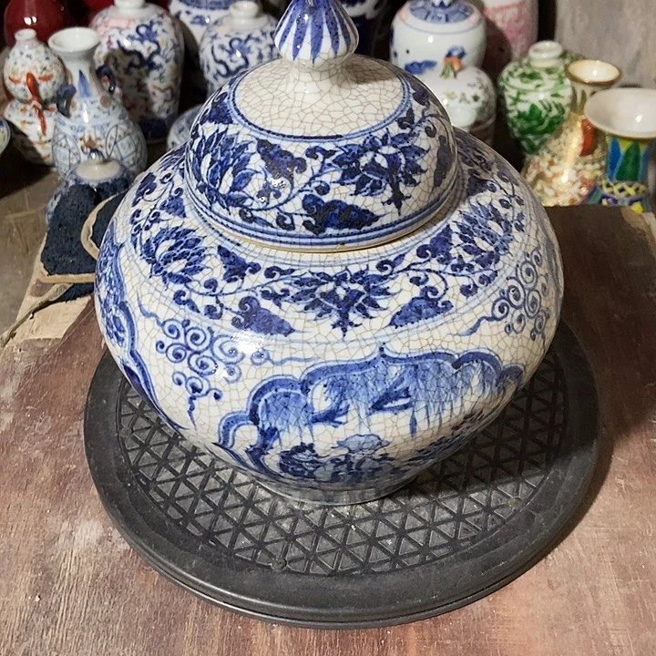 直播间的时实画面