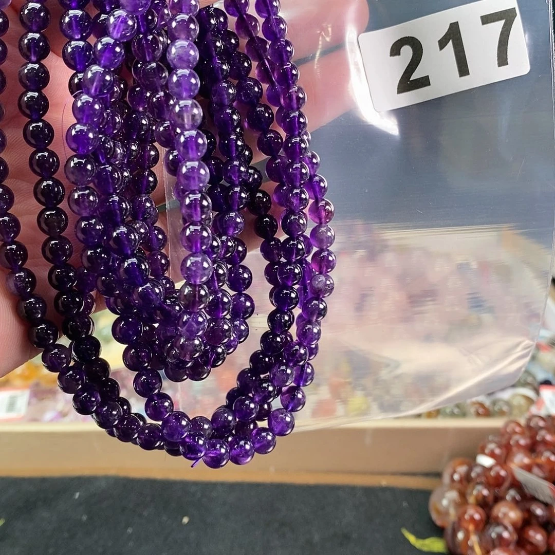 水晶手链未镶嵌217 39.9