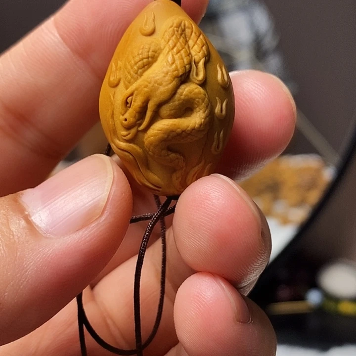 橄榄核手串/手链橄榄球赛