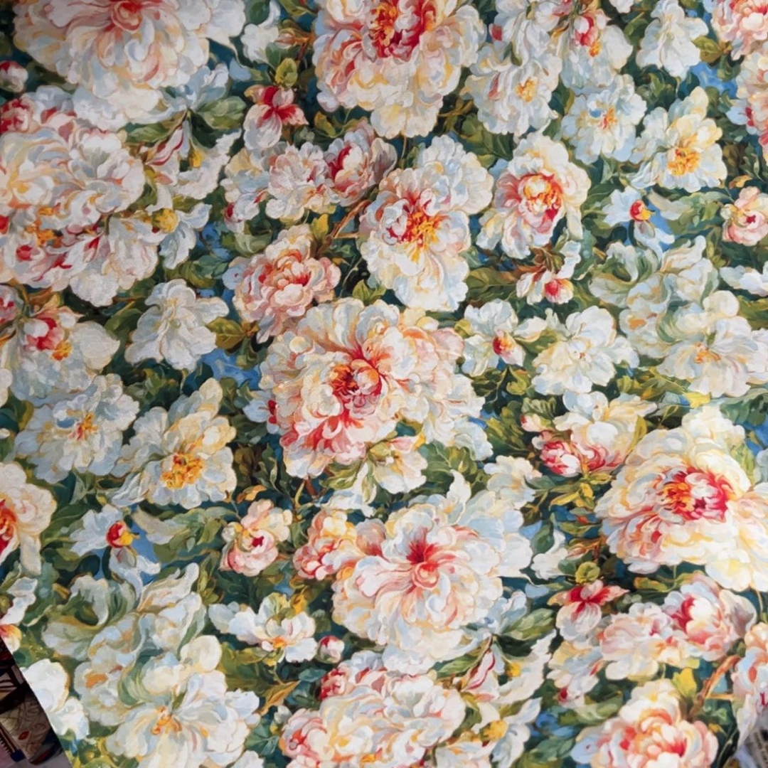 棉一米价纯棉平布1.1米宽果子19