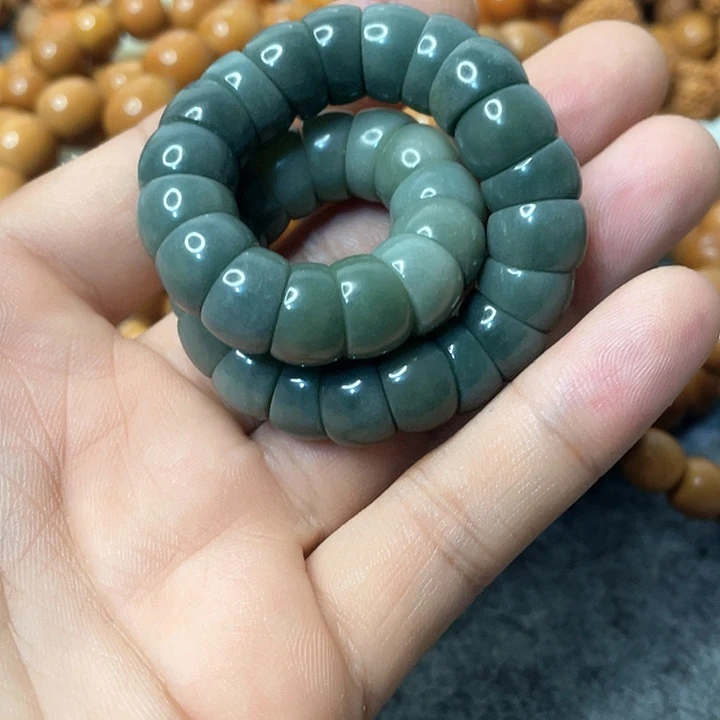 白玉菩提吊坠33333333333