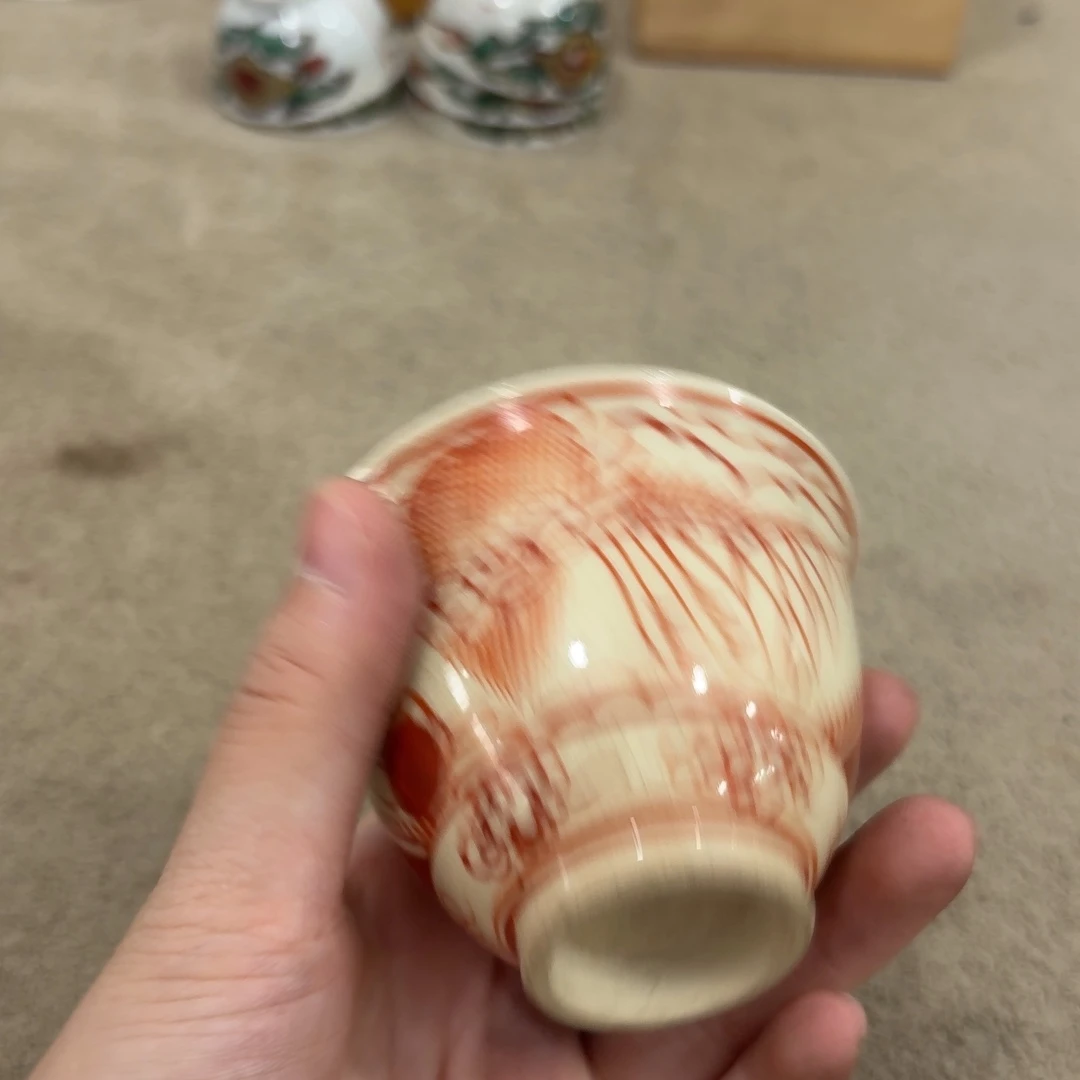 非常好用漂亮的茶具
