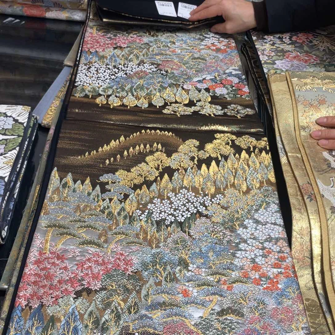 织绣唐锦西阵织  108