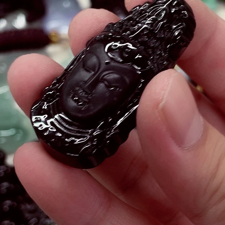 颈饰未镶嵌翡翠先鉴后发一物一证