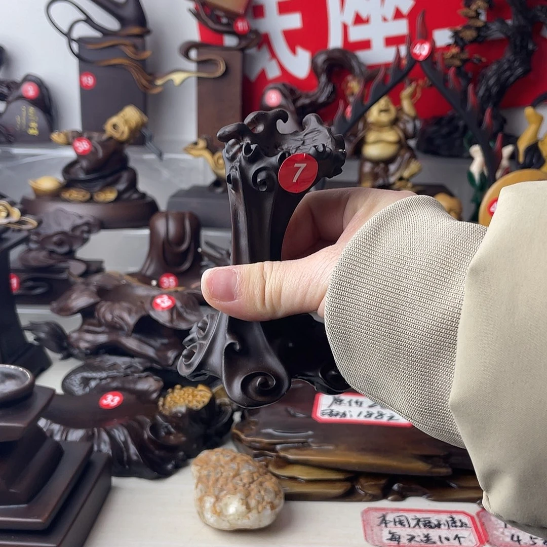 树脂制品底座设计