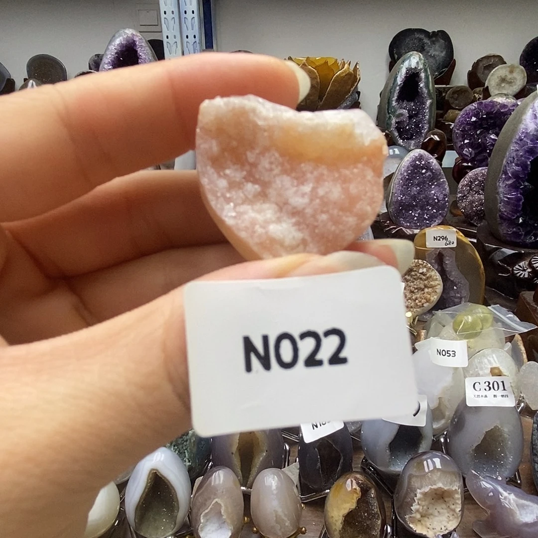 未镶嵌玛瑙/玉髓珠宝奇石