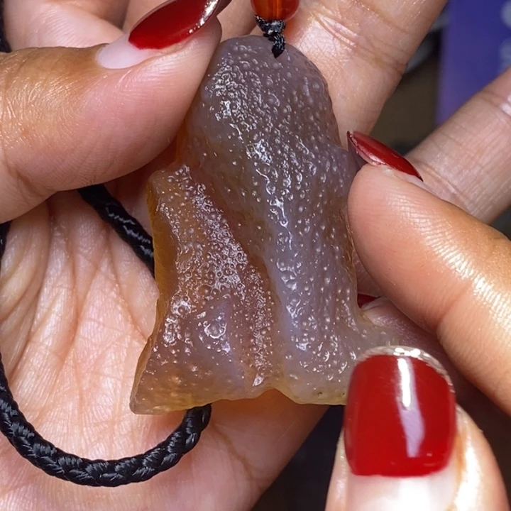 玛瑙/玉髓珠宝半成品未镶嵌