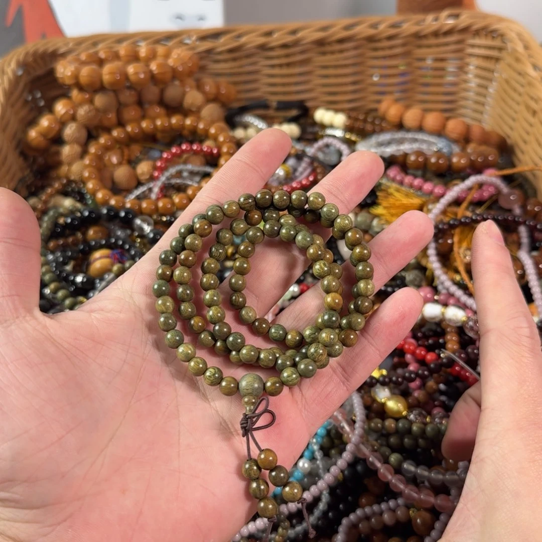 菩提根/象牙果手串