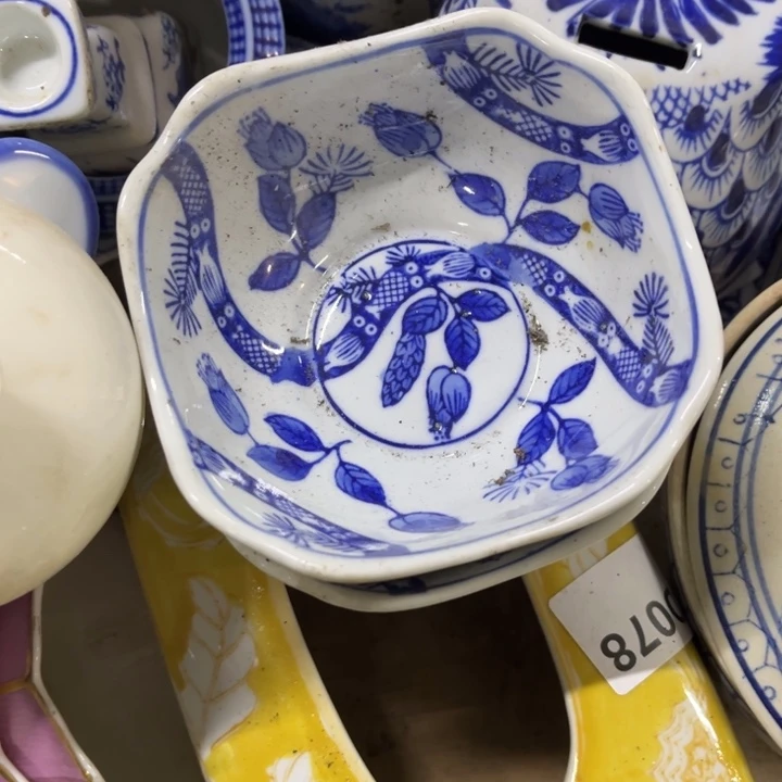 陶瓷制品瑕疵处理