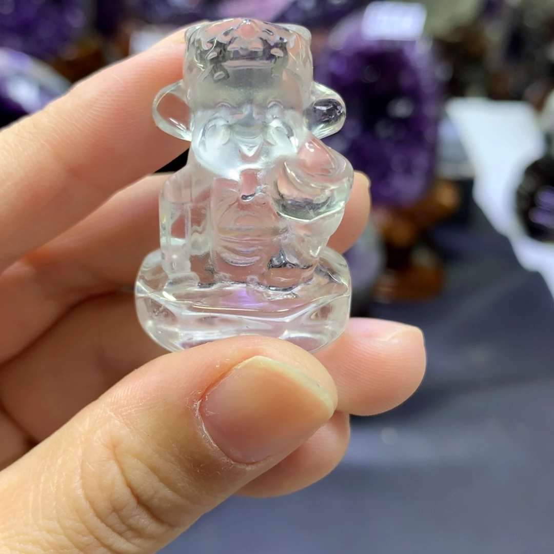 水晶摆件未镶嵌1