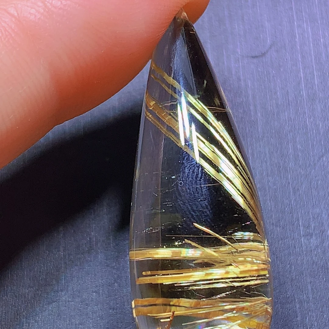 未镶嵌珠宝半成品水晶天然水晶