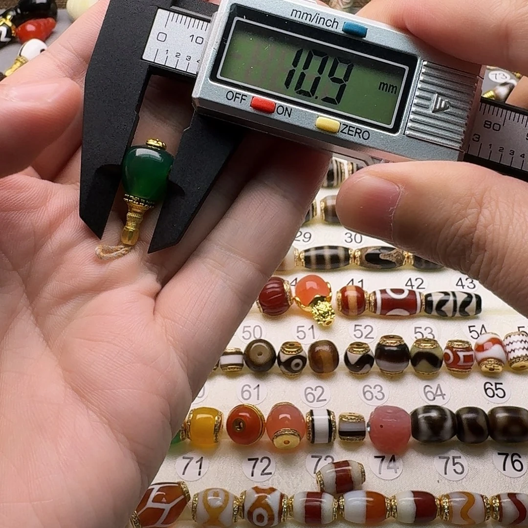 玛瑙/玉髓未镶嵌单颗