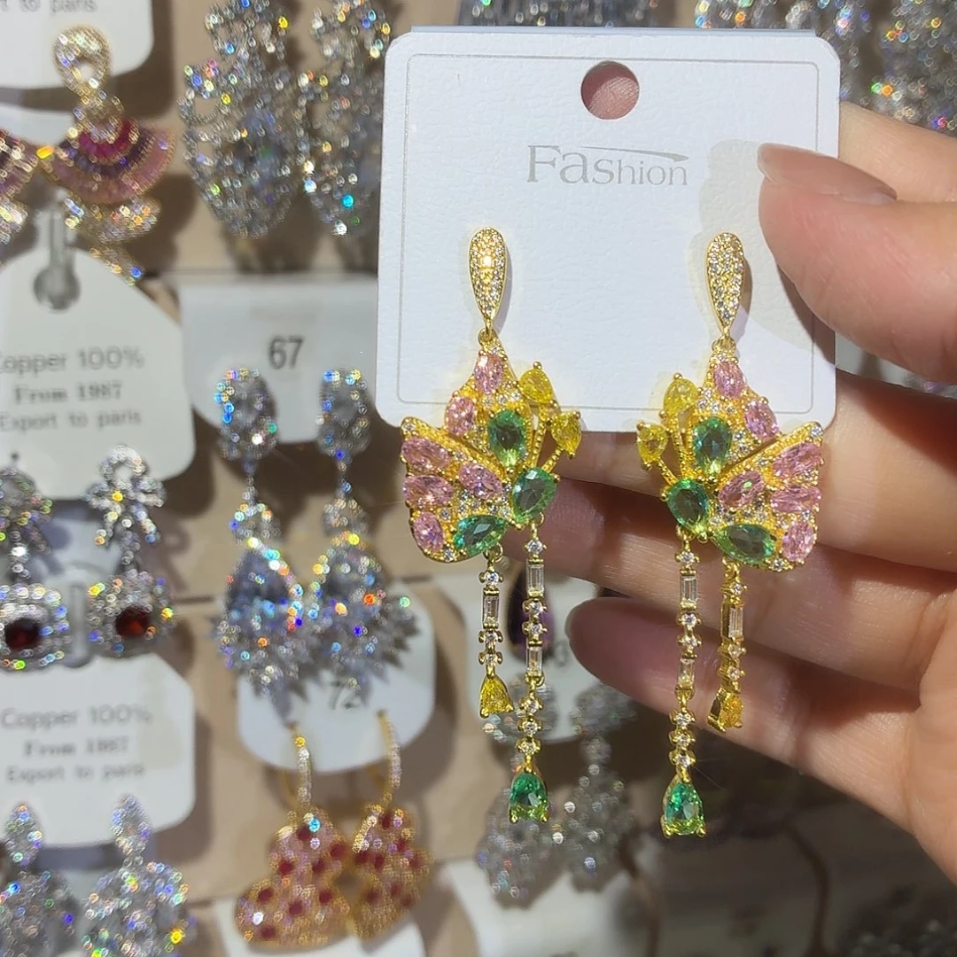 锆石铜合金925银针