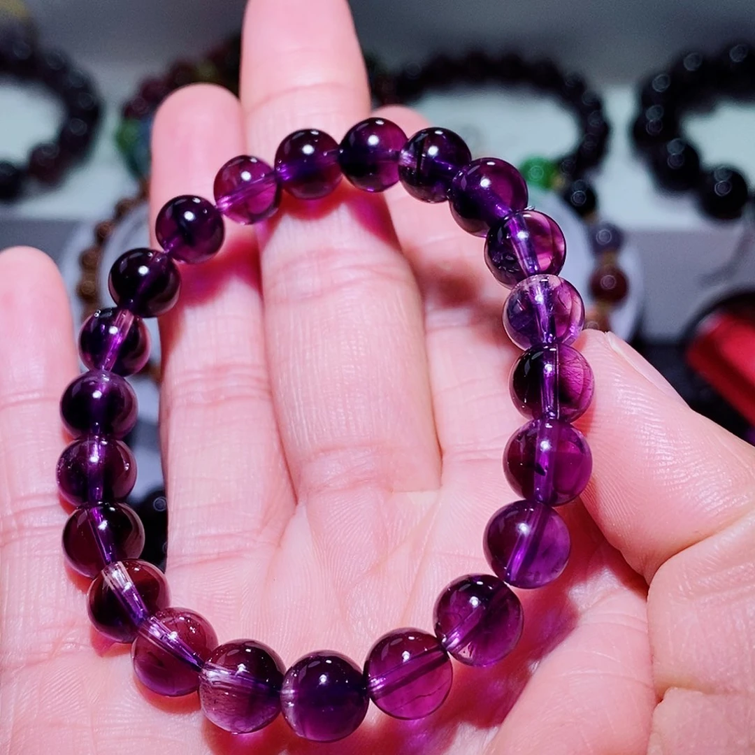 未镶嵌手链水晶水晶