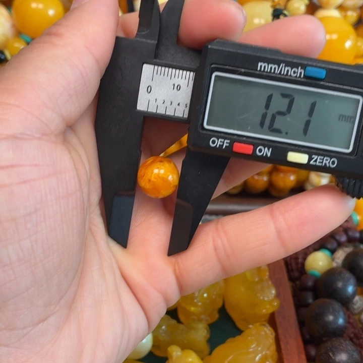 非金属配珠配饰34