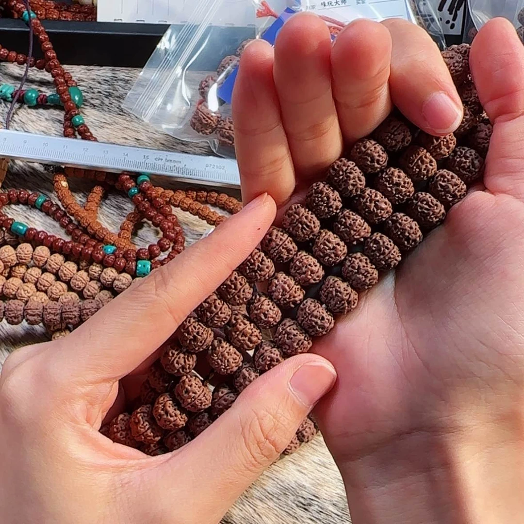 【闪购商品】金刚菩提吊坠         A11