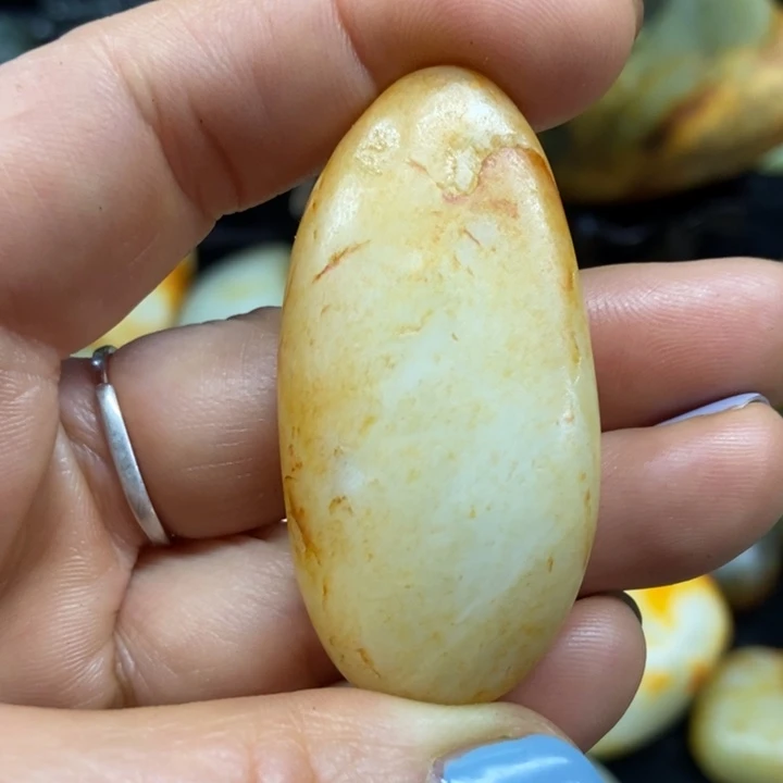 和田玉（子料）未镶嵌挂件