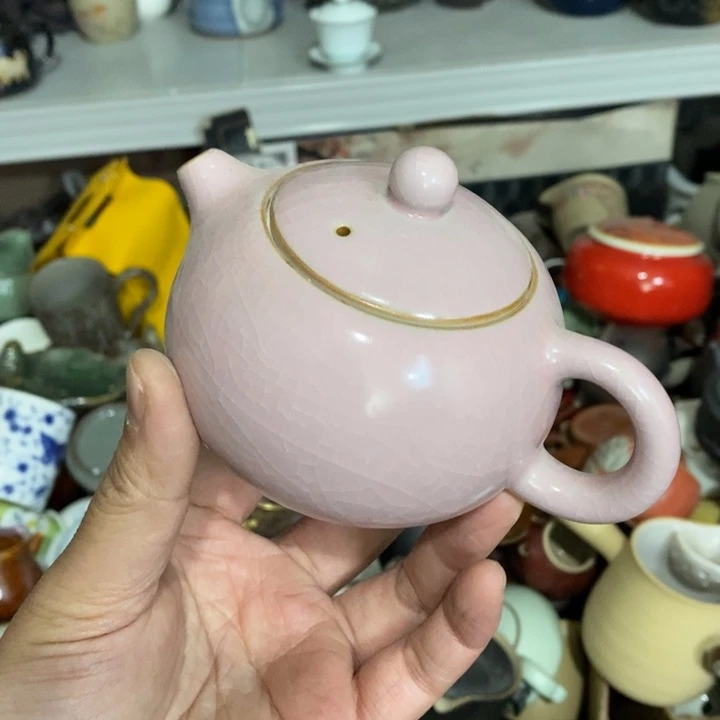 陶瓷艺术品及陶瓷壶