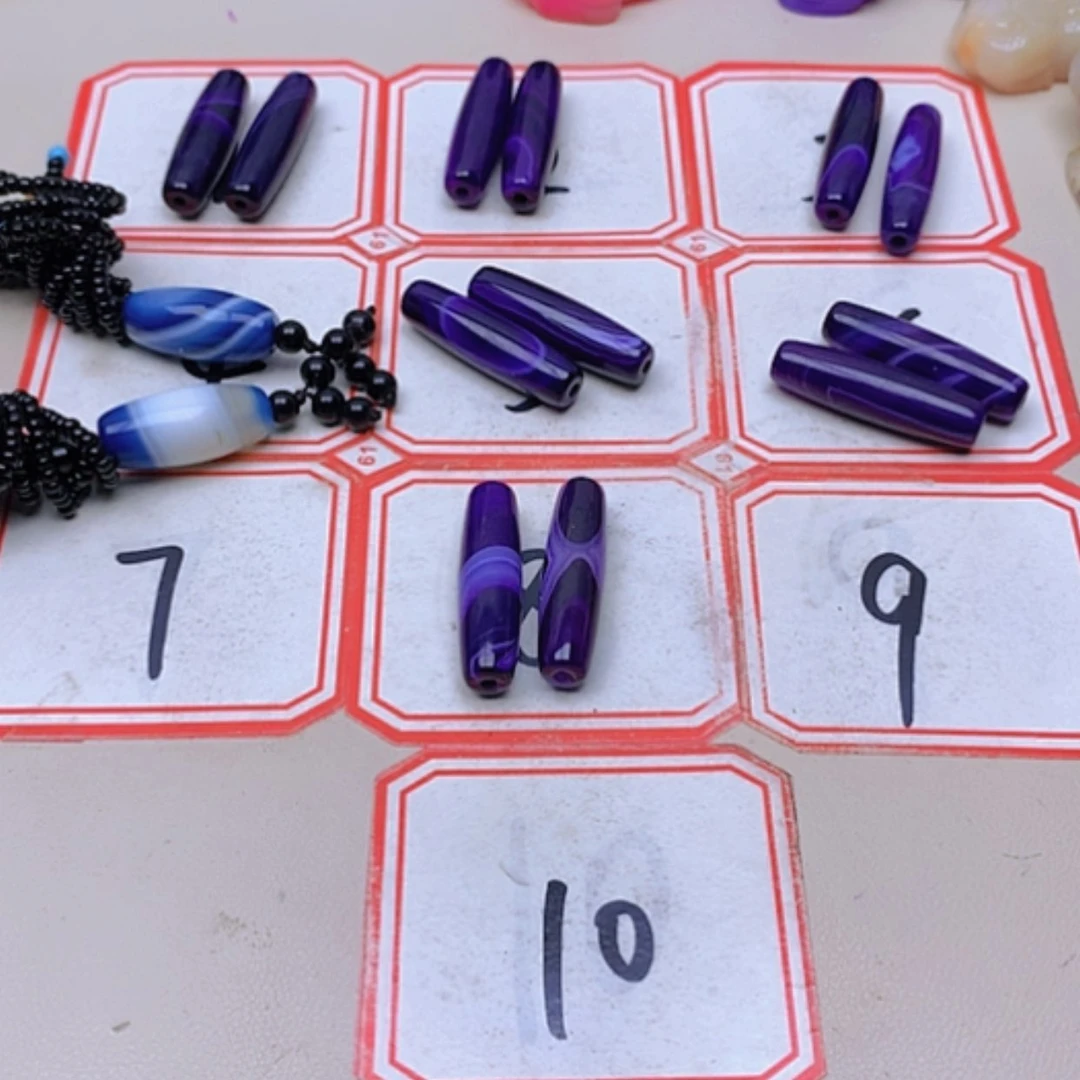 【闪购商品】未镶嵌玛瑙/玉髓珠宝半成品6***3