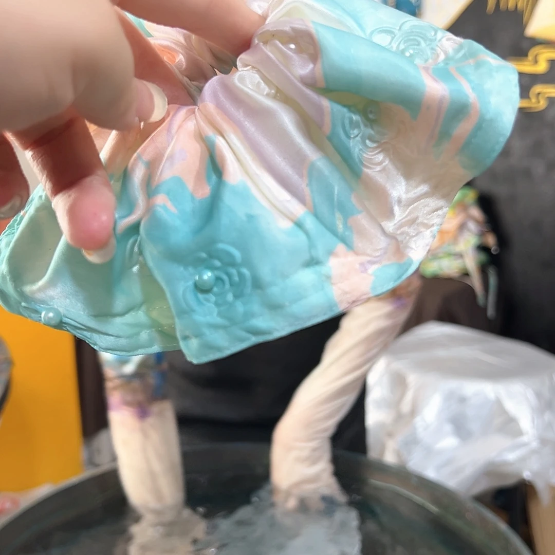 253精品圆饼发圈