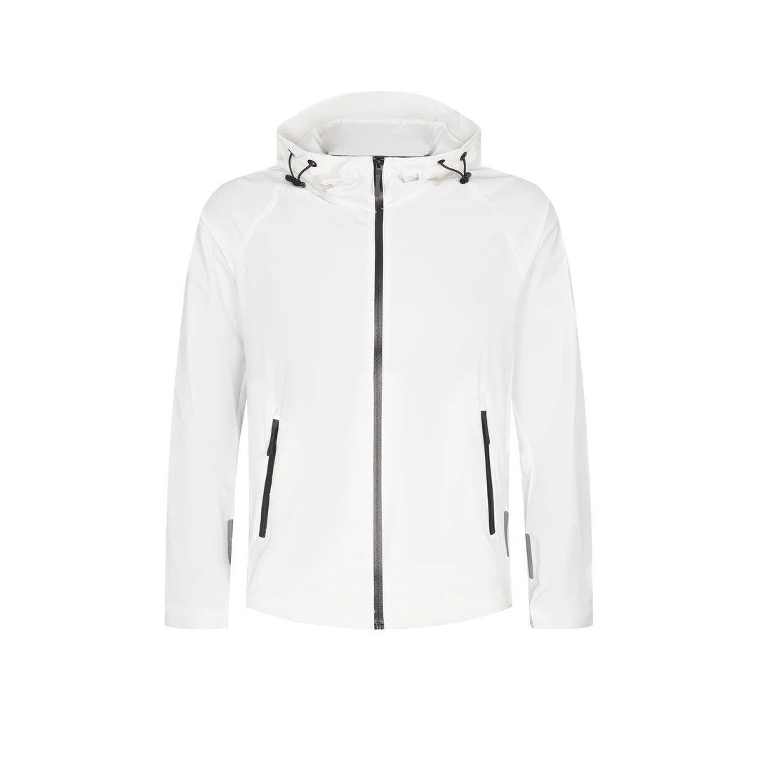 【品牌撤柜】春夏情侣新款时尚百搭户外软壳连帽外套108#JLL