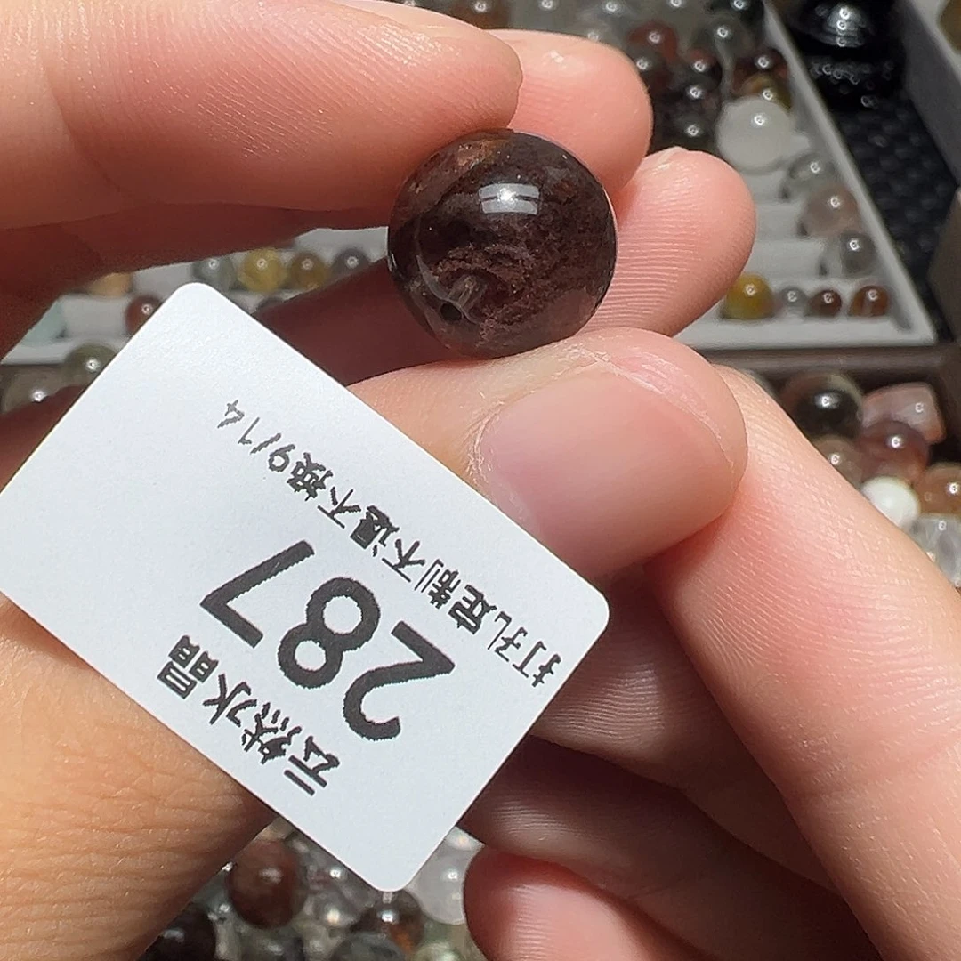 未镶嵌珠宝半成品水晶