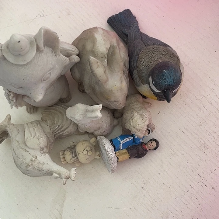 有机玻璃微瑕。