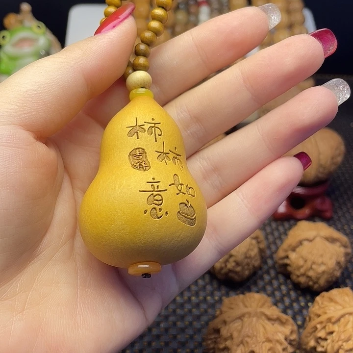 核桃手串/手链葫芦