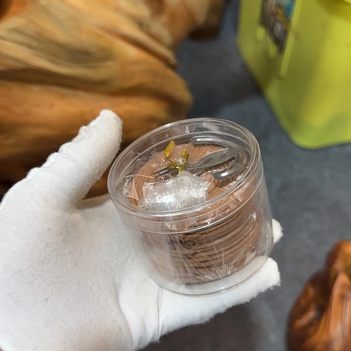 柏木（崖柏）全陈化老料崖柏盘香