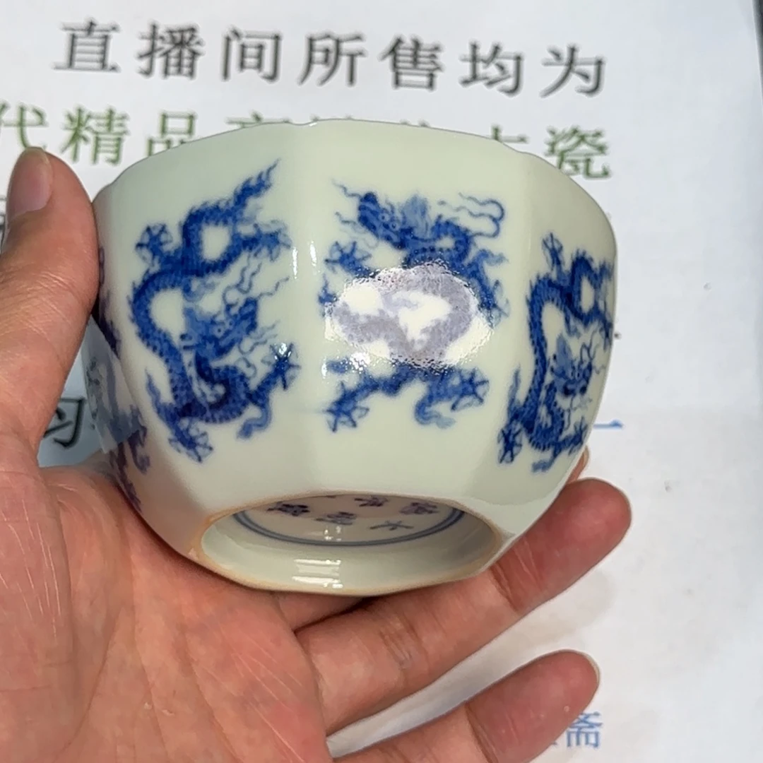 摆件当代仿古精品全手工